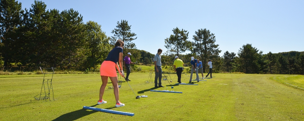Adult Golf Programs Group Image